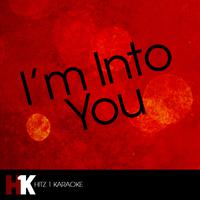 I m Into You (Jennifer Lopez Feat. Lil Wayne Tribute) - Karaoke