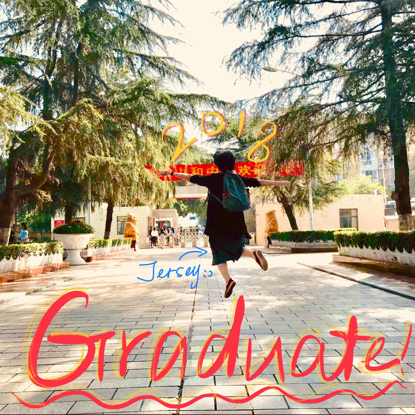 Graduate!! 【毕业快乐!!】专辑