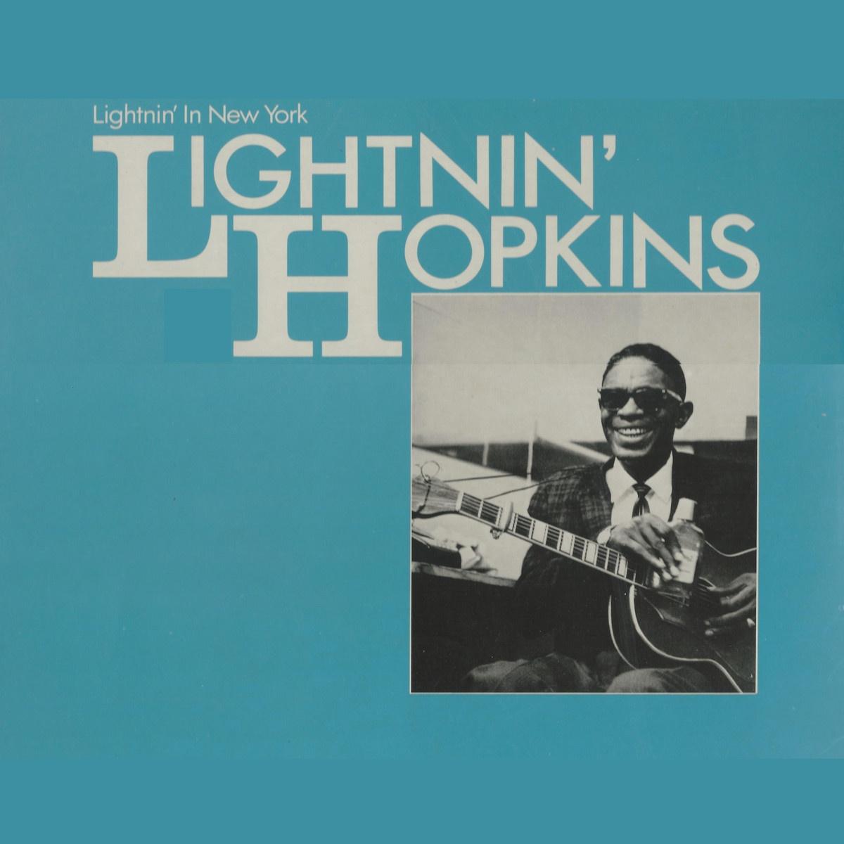 Lightnin' In New York