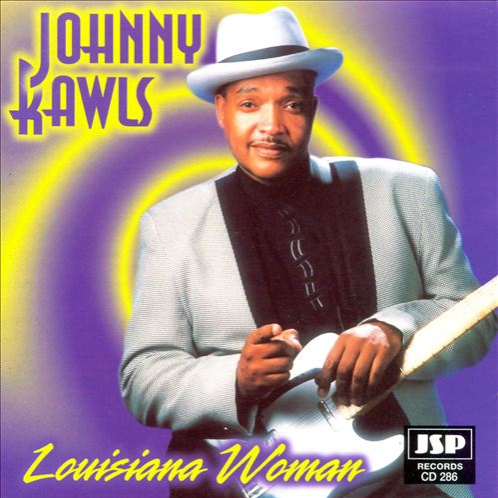 Louisiana Woman