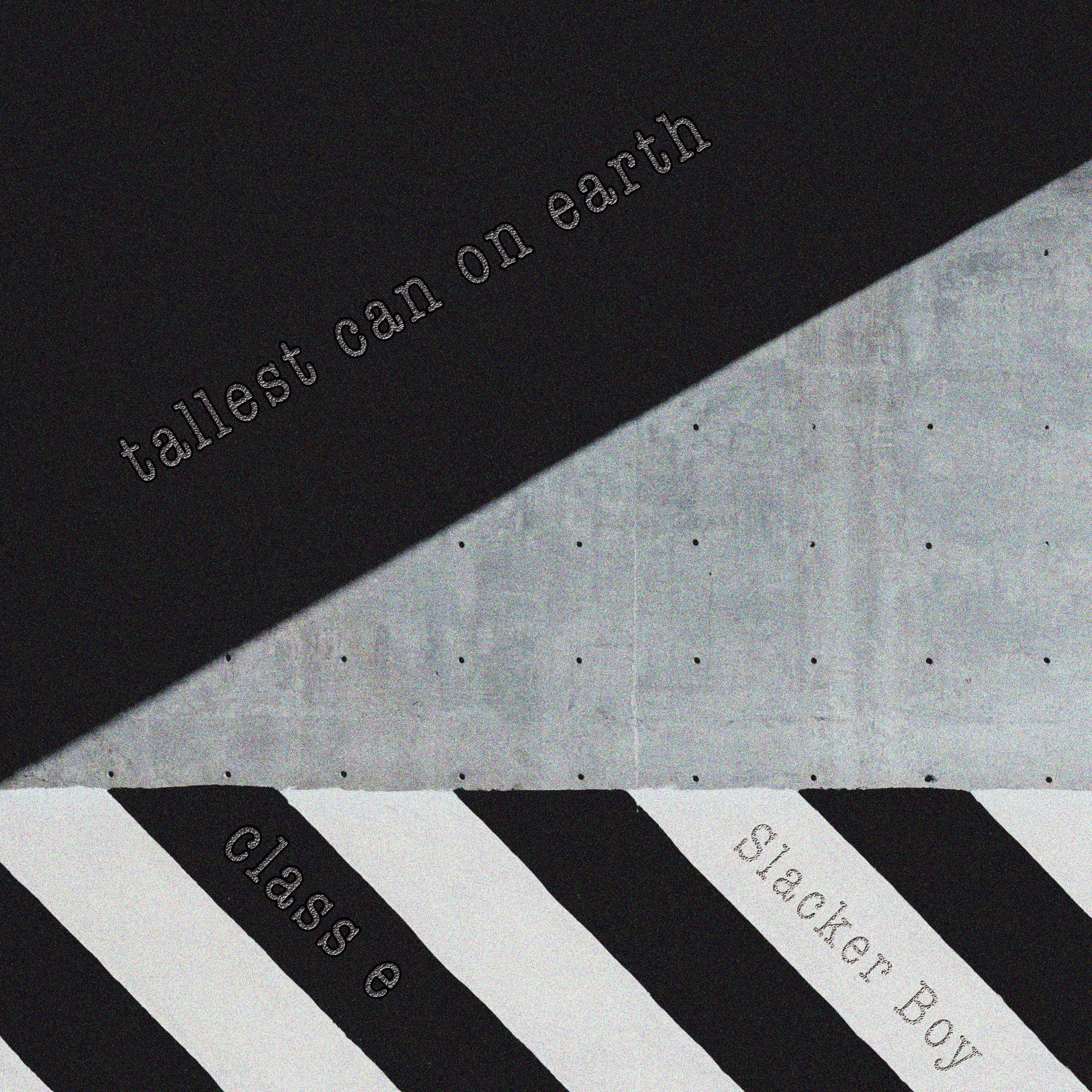 tallest can on earth