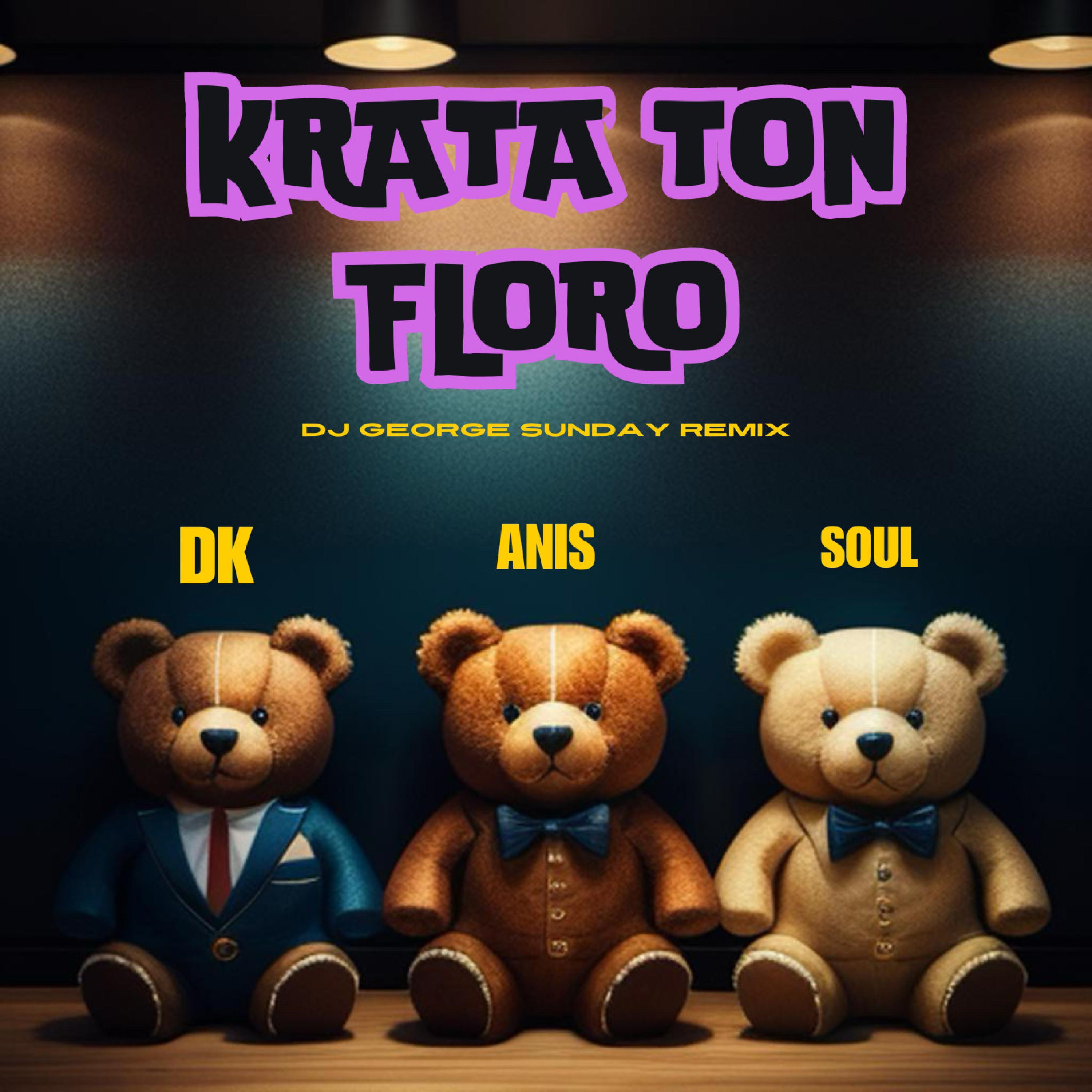 Dimitris Kapetanakis - KRATA TON FLORO (2024 Edition) (feat. George Sunday & SOUL)