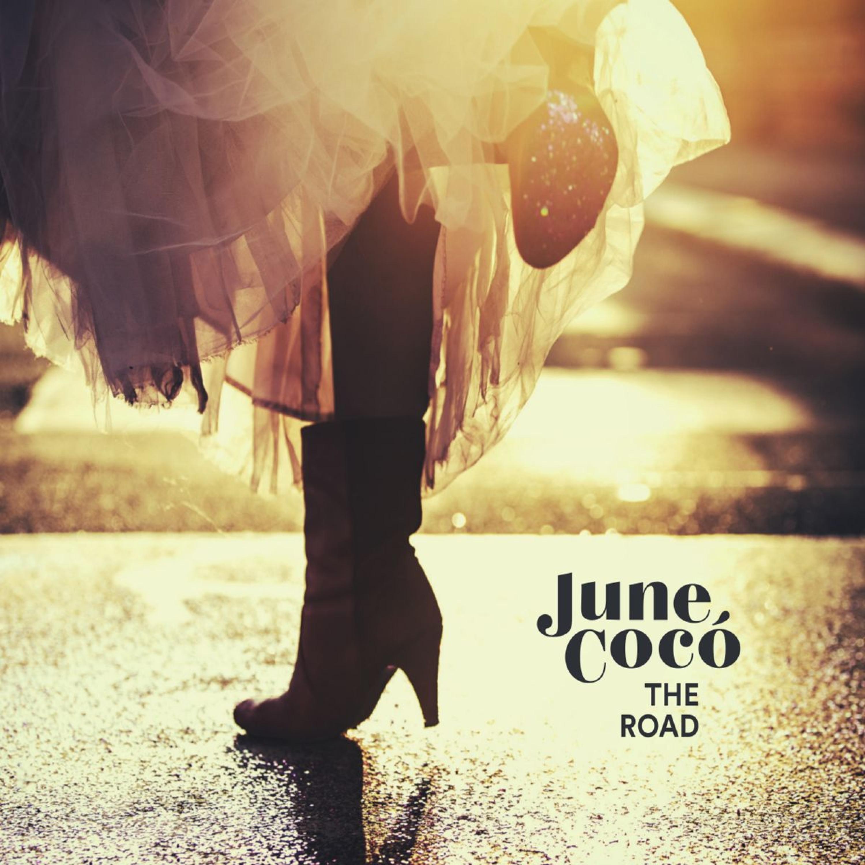 June Cocó - Welcome Back Blues