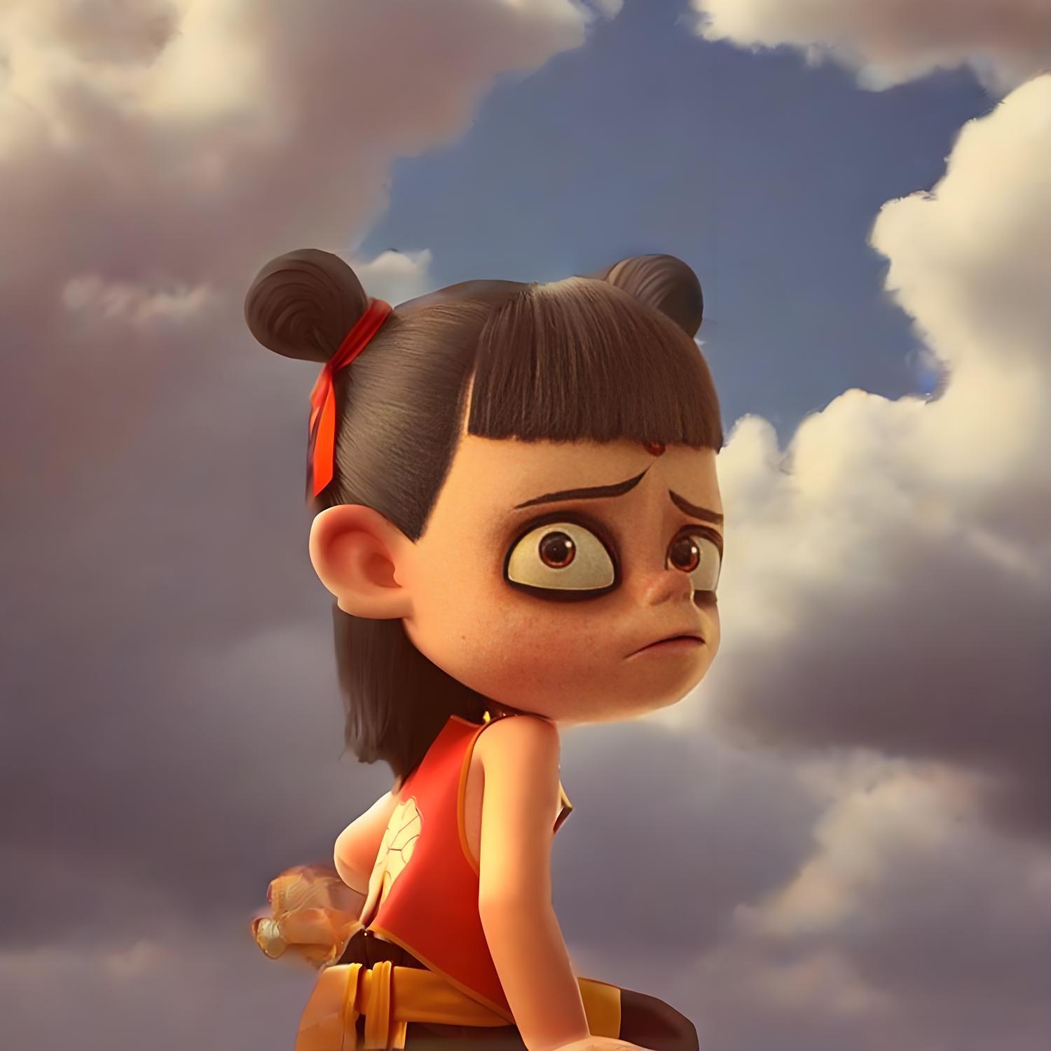 天雷滚滚我好怕怕 (哪吒说唱)