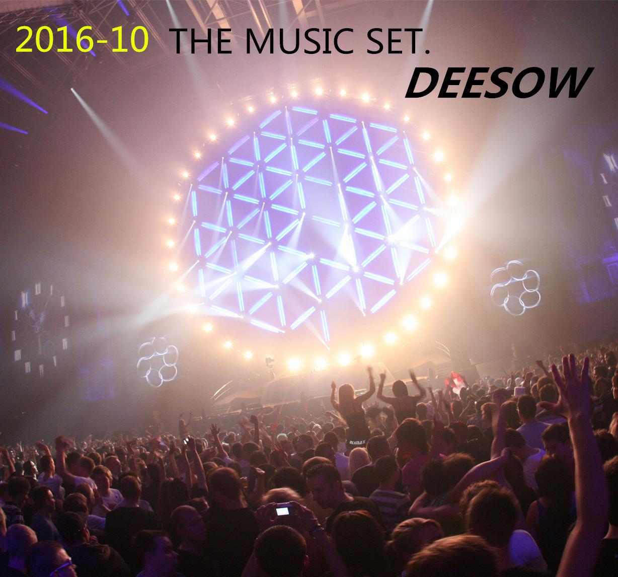 2016-10-DJDEESOW THE PARTY SET.专辑