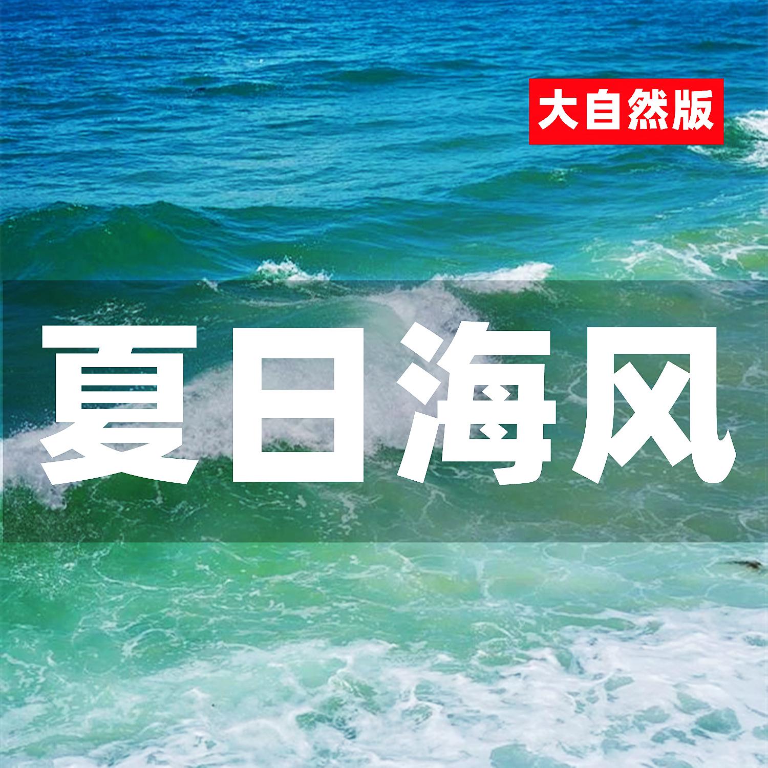 橙子辰 - 夏日海风 (大自然版)