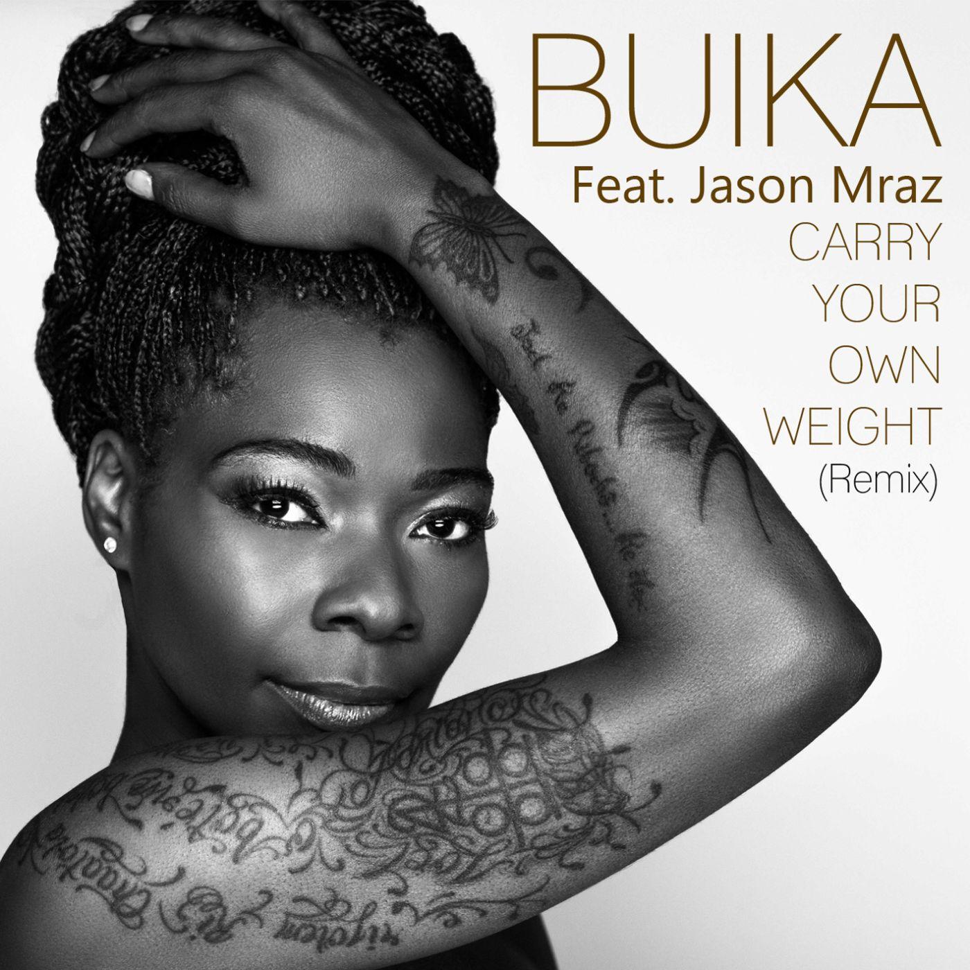 Carry your own weight (feat. Jason Mraz) [Remix]