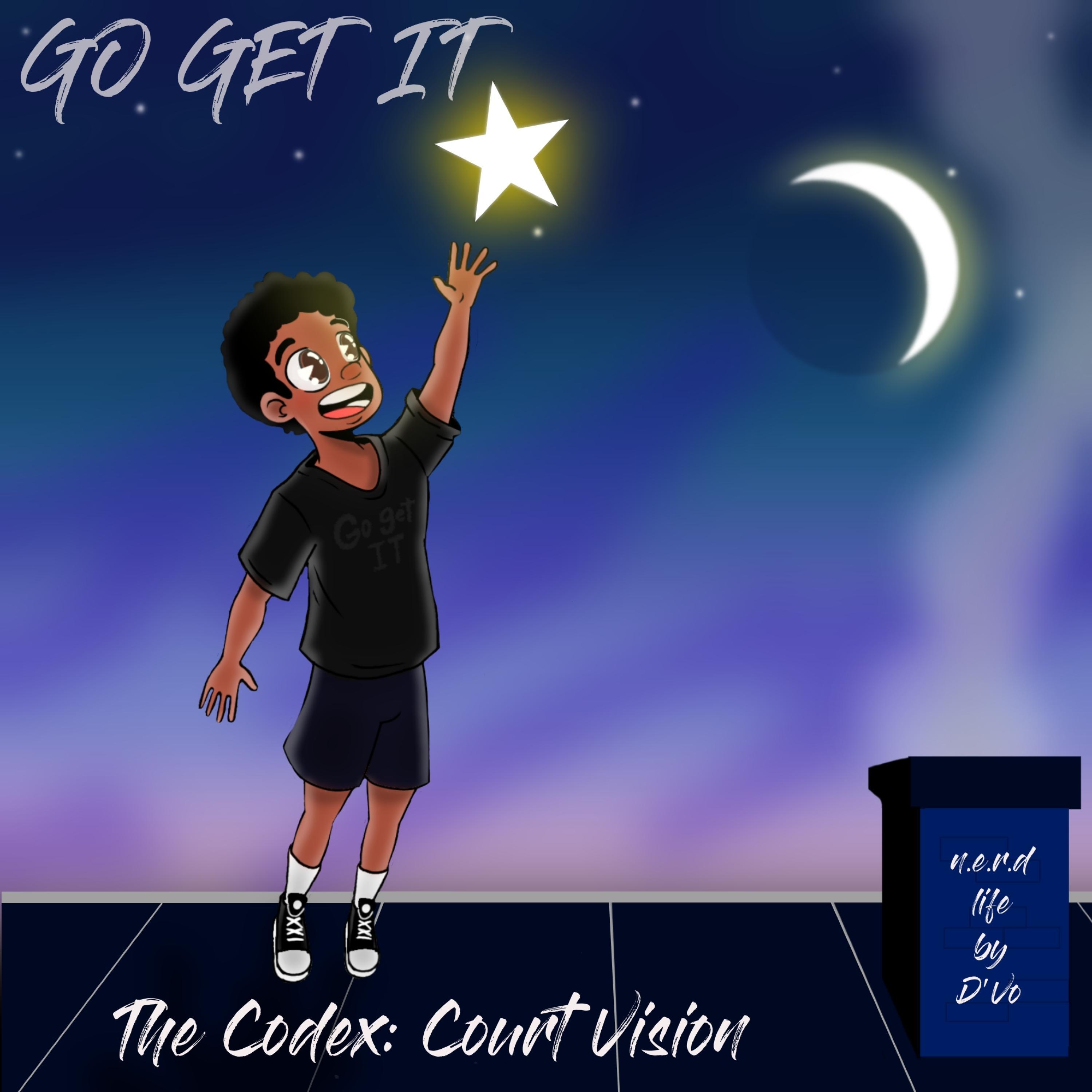 GO GET IT