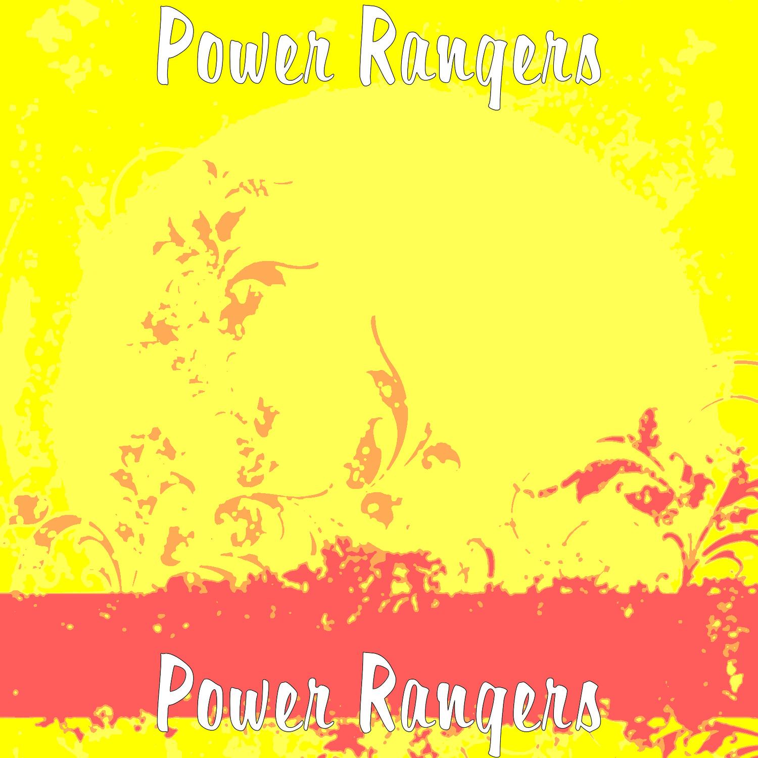 Power Rangers