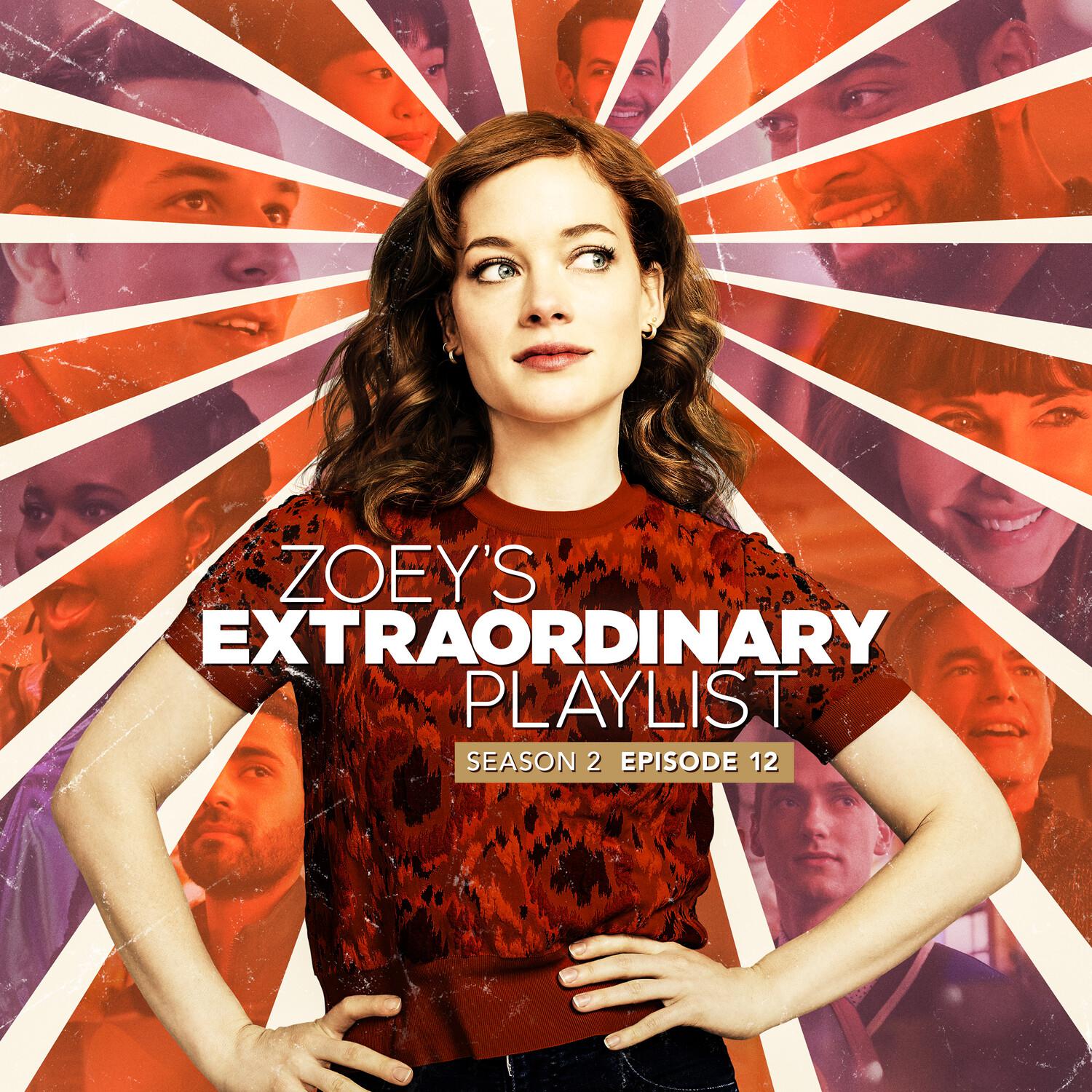 Cast of Zoey’s Extraordinary Playlist - Shut Up and Drive