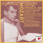 Bernstein Plays and Conducts Mozart