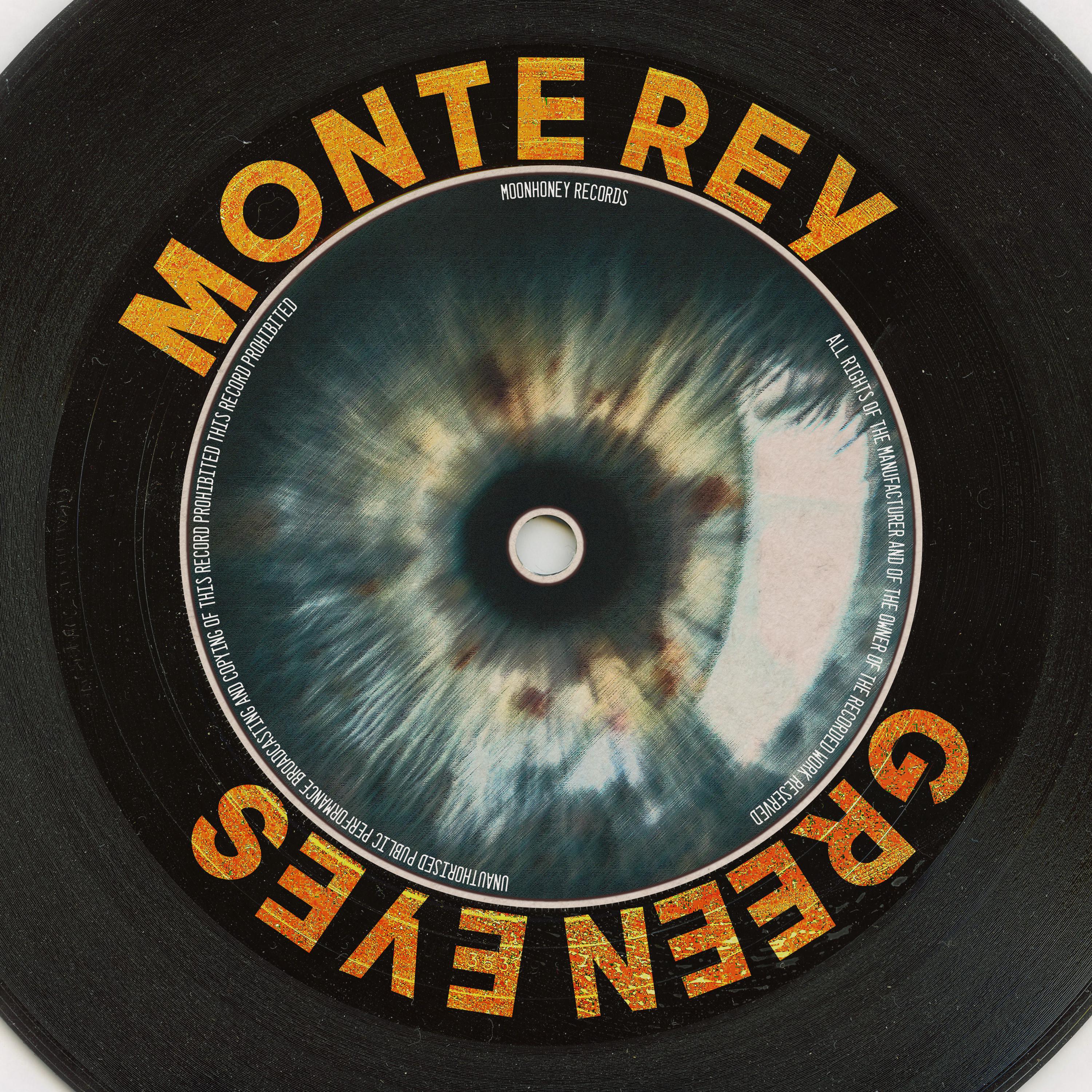 Monte Rey - Granada (Remastered 2014)