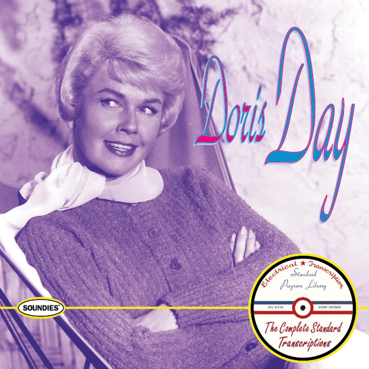 Doris Day:The Complete Standard Transcriptions专辑