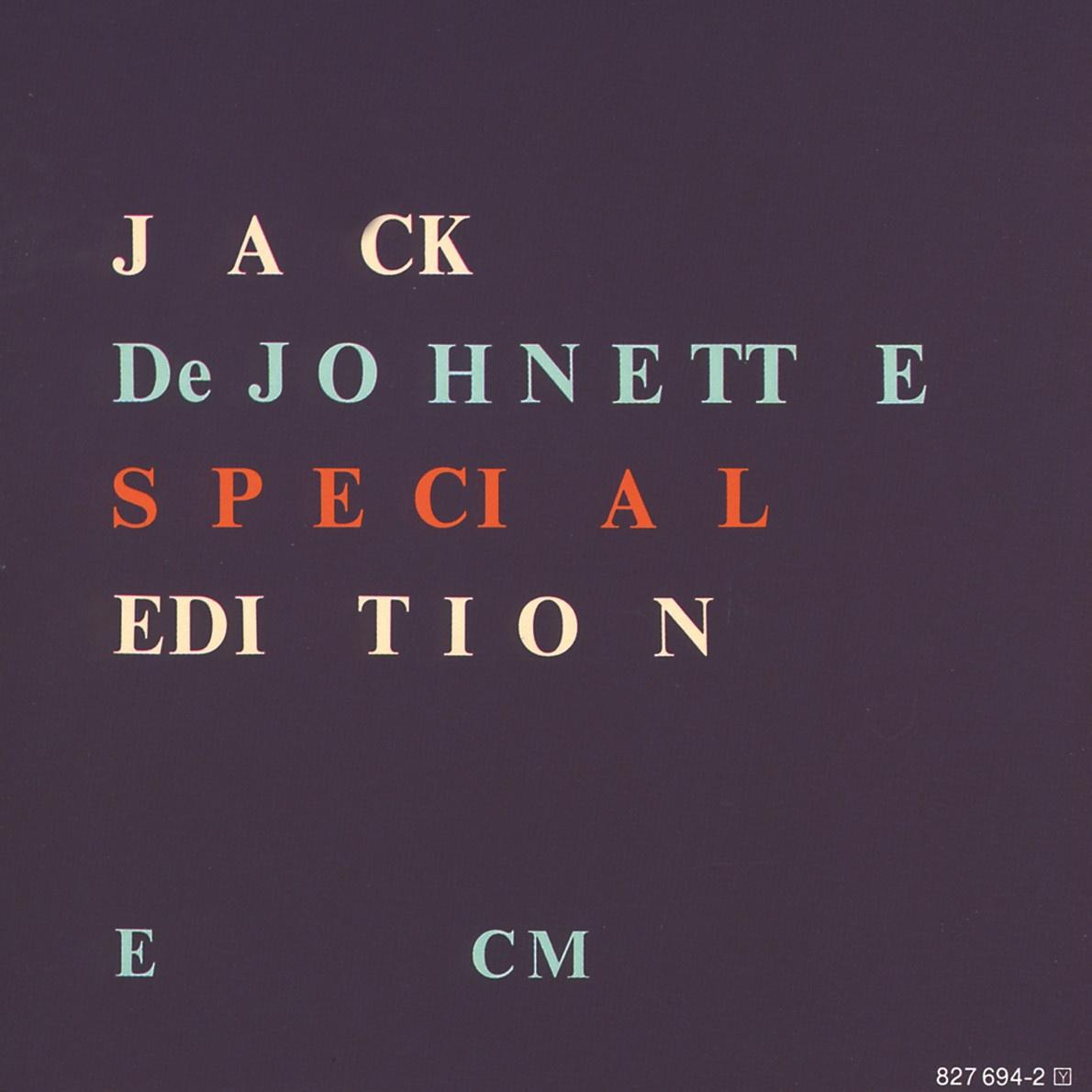Special Edition