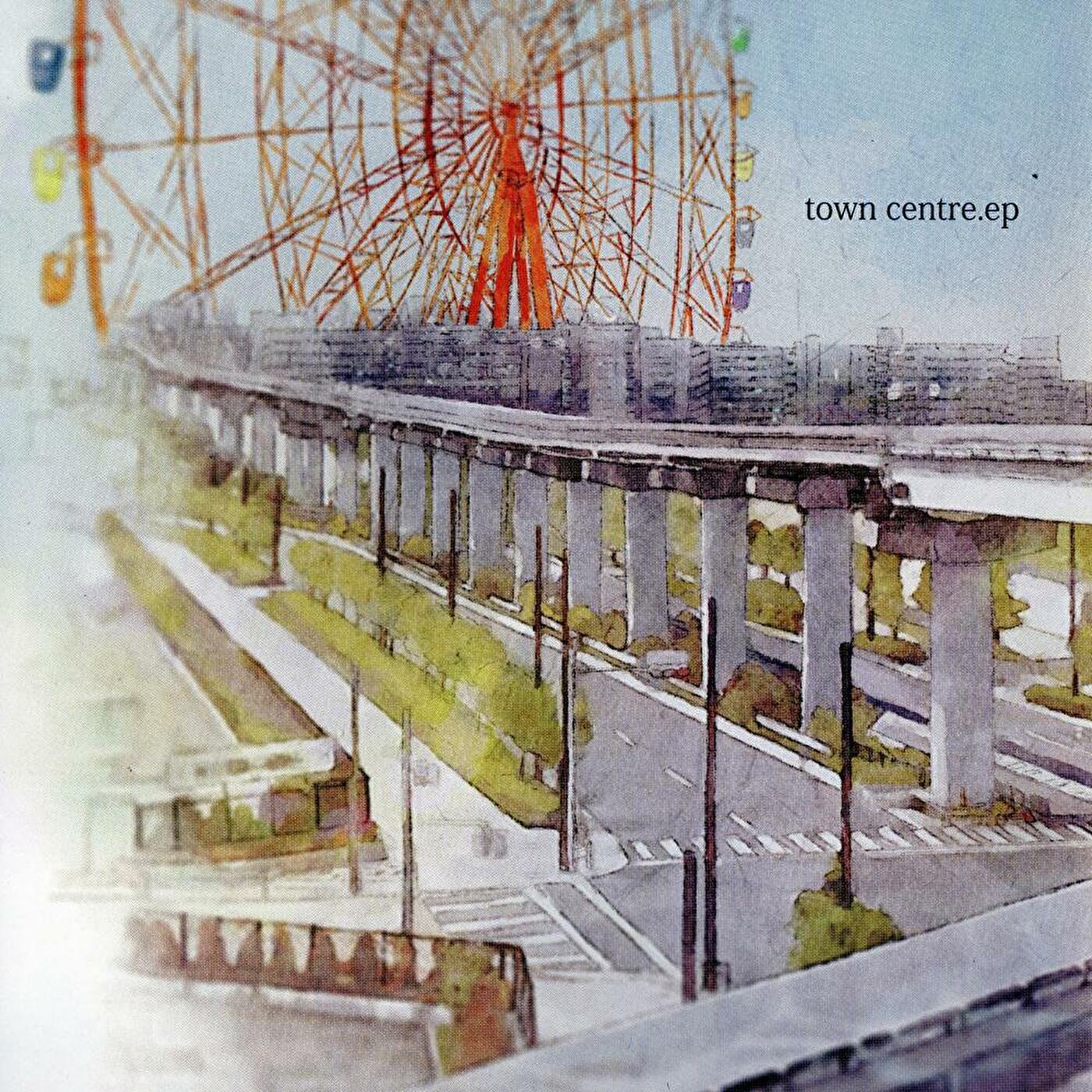 東京ヒートアイランド現象 (feat. 初音ミク)