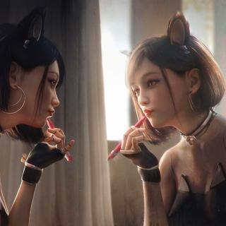 诺爱只是擦肩而过，何苦爱的如此深刻！