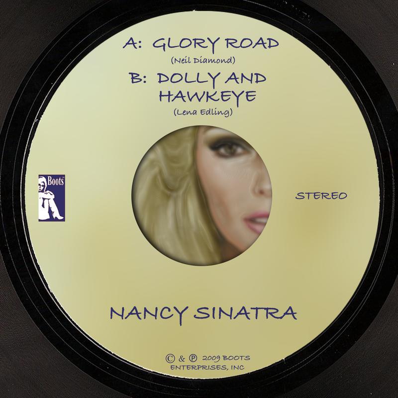 Glory Road / Dolly and Hawkeye (Digital 45)专辑