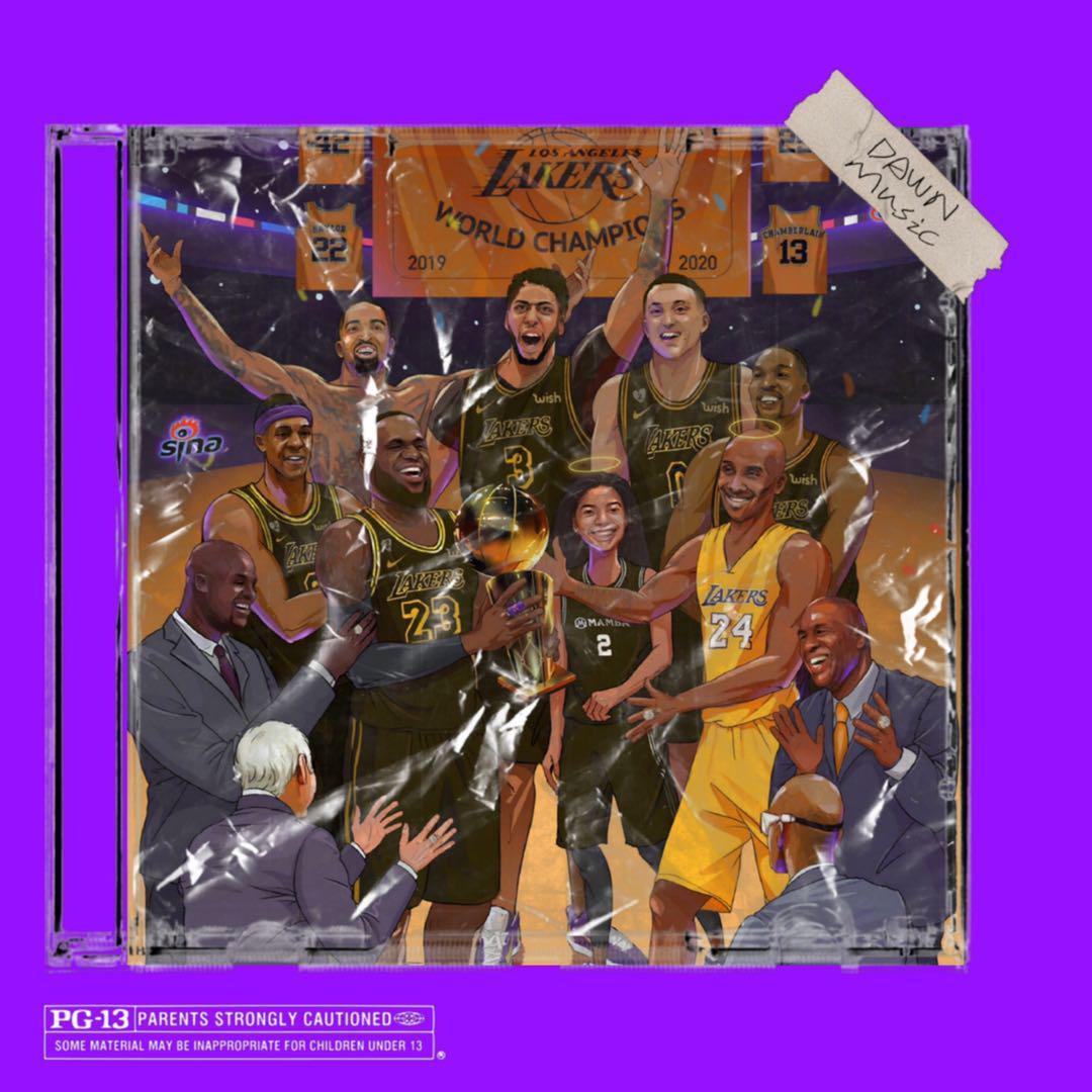"Lakers"-Westcoast Type Beat