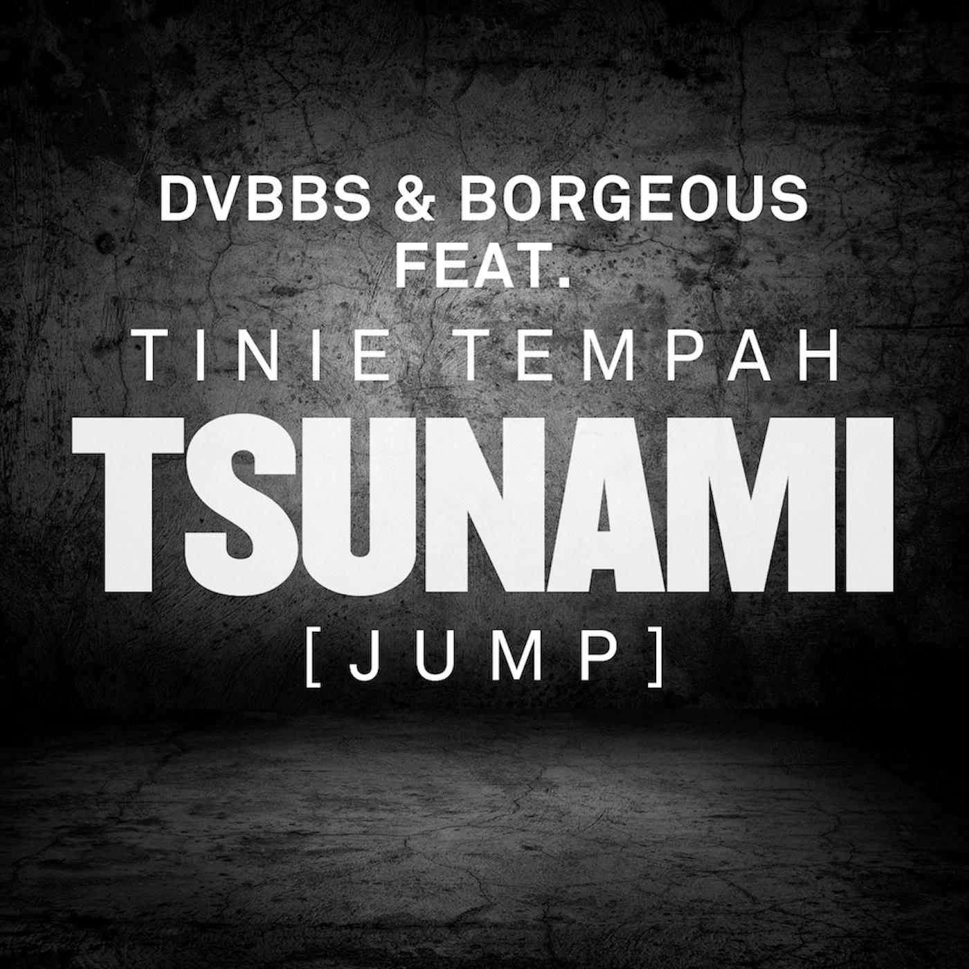 Tsunami (Jump)专辑