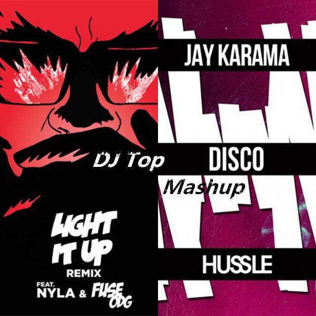 Light It Up x Disco (DJ Top Mashup)专辑