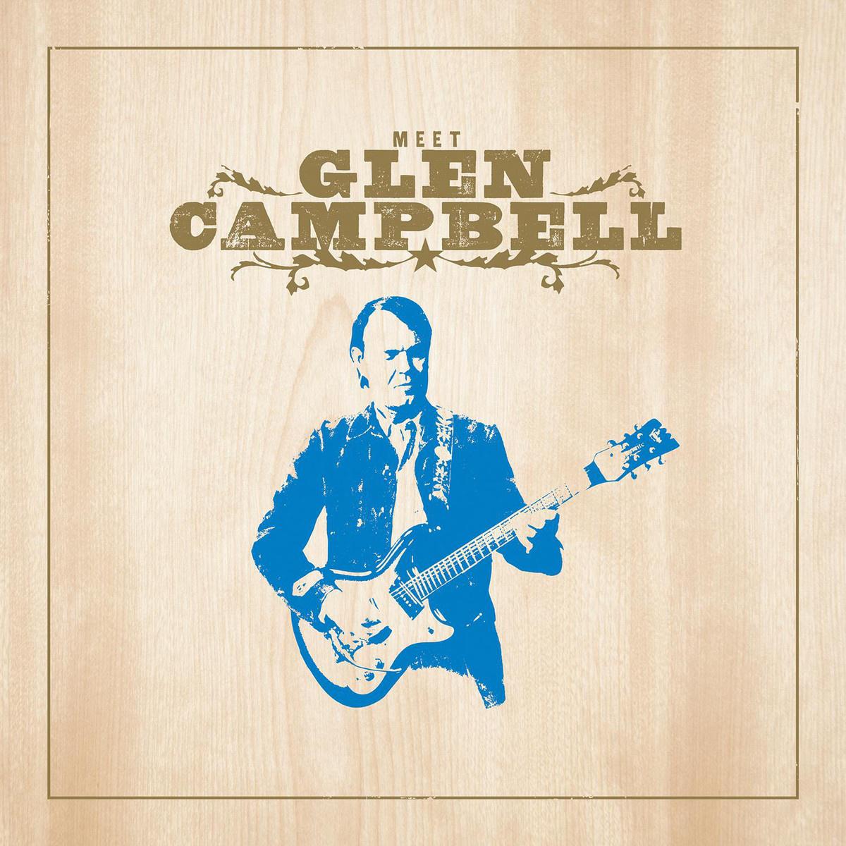 Meet Glen Campbell (Bonus Track Version)专辑