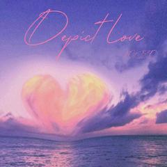 Depict love