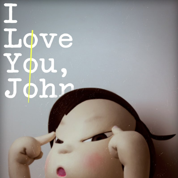 I Love You, John专辑