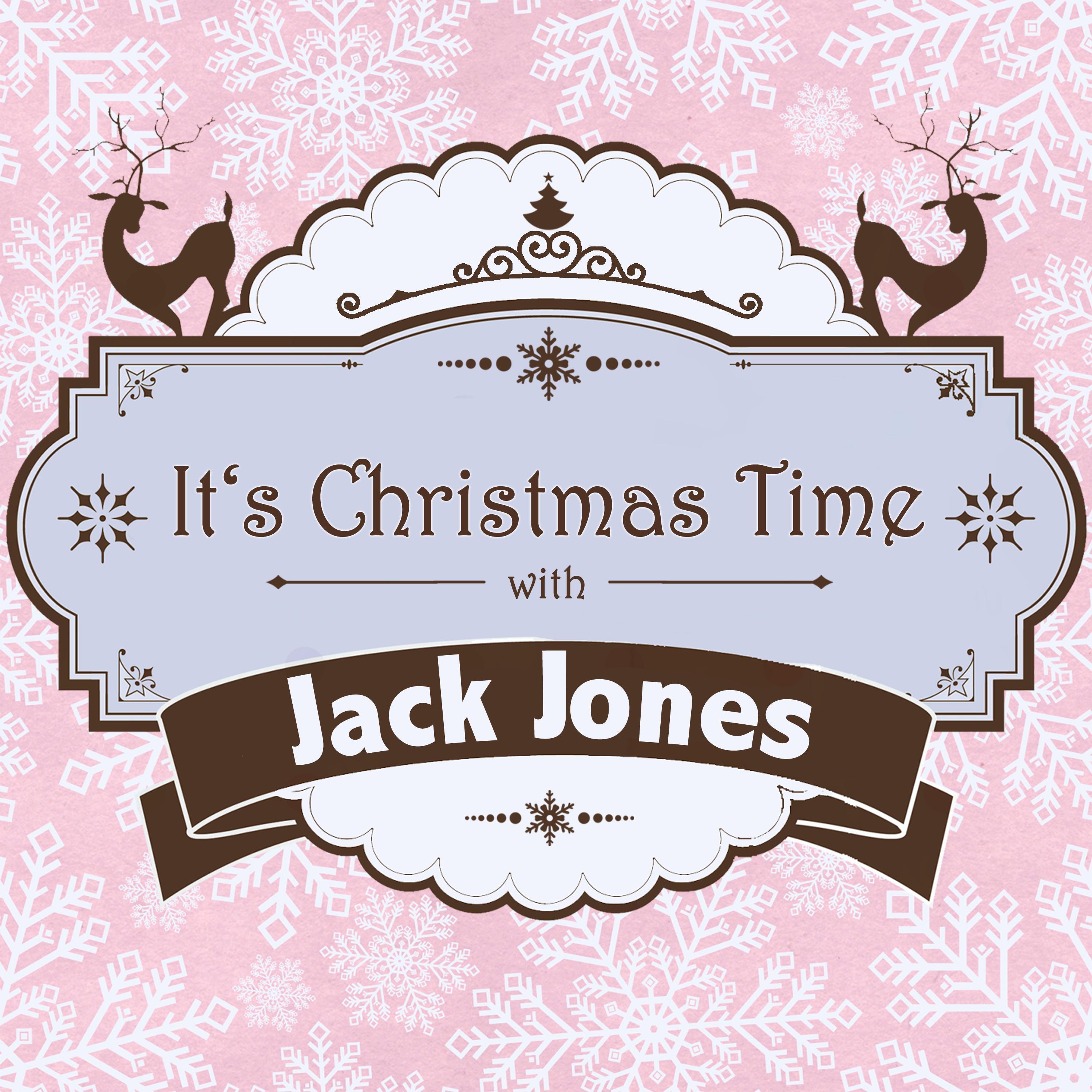 It's Christmas Time with Jack Jones
