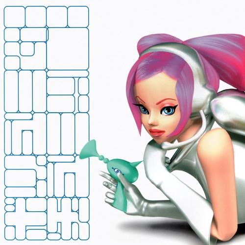 SPACE CHANNEL 5 Part2 SOUNDTRACK VOL.Chu!!