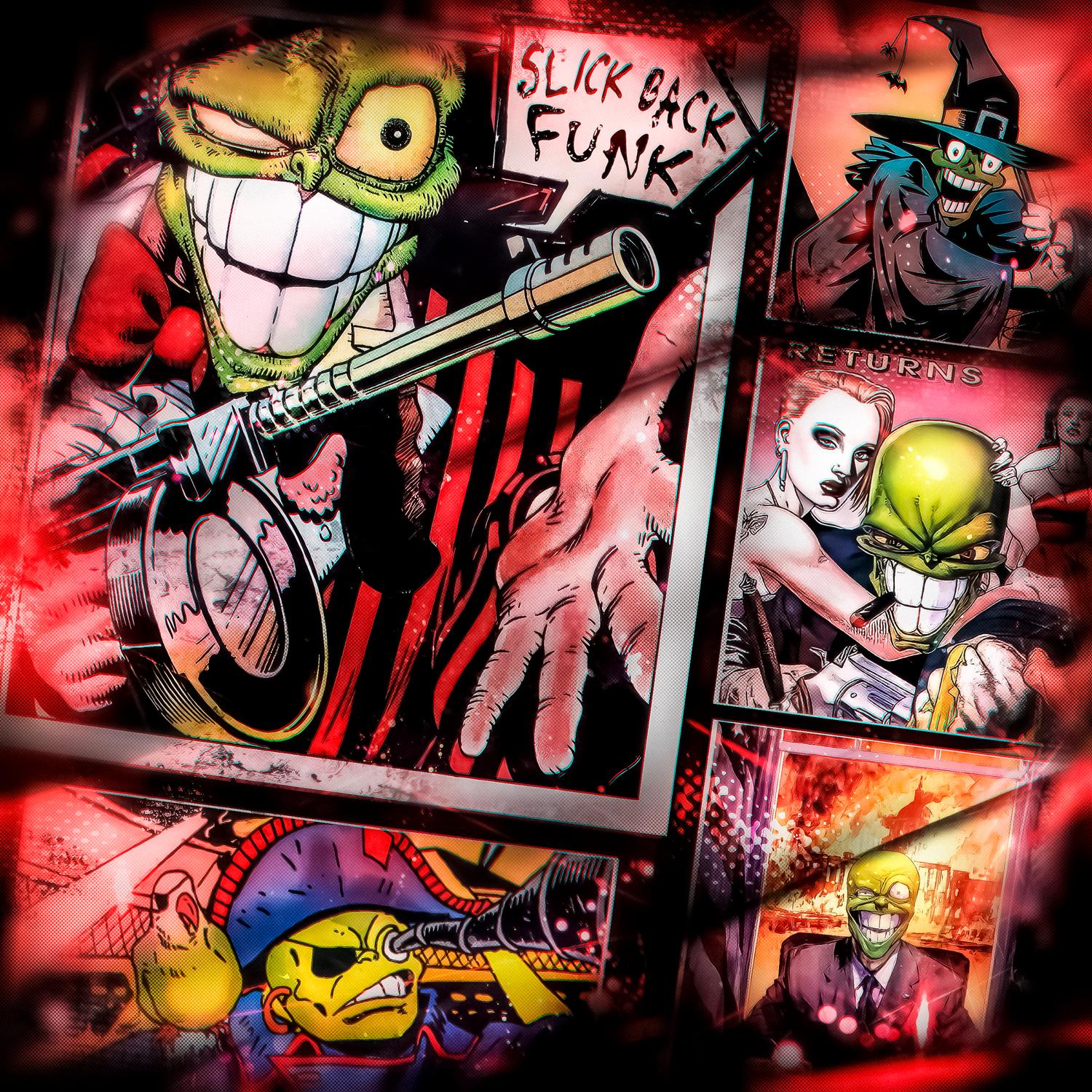 SLICK BACK FUNK (SuperSlowed)