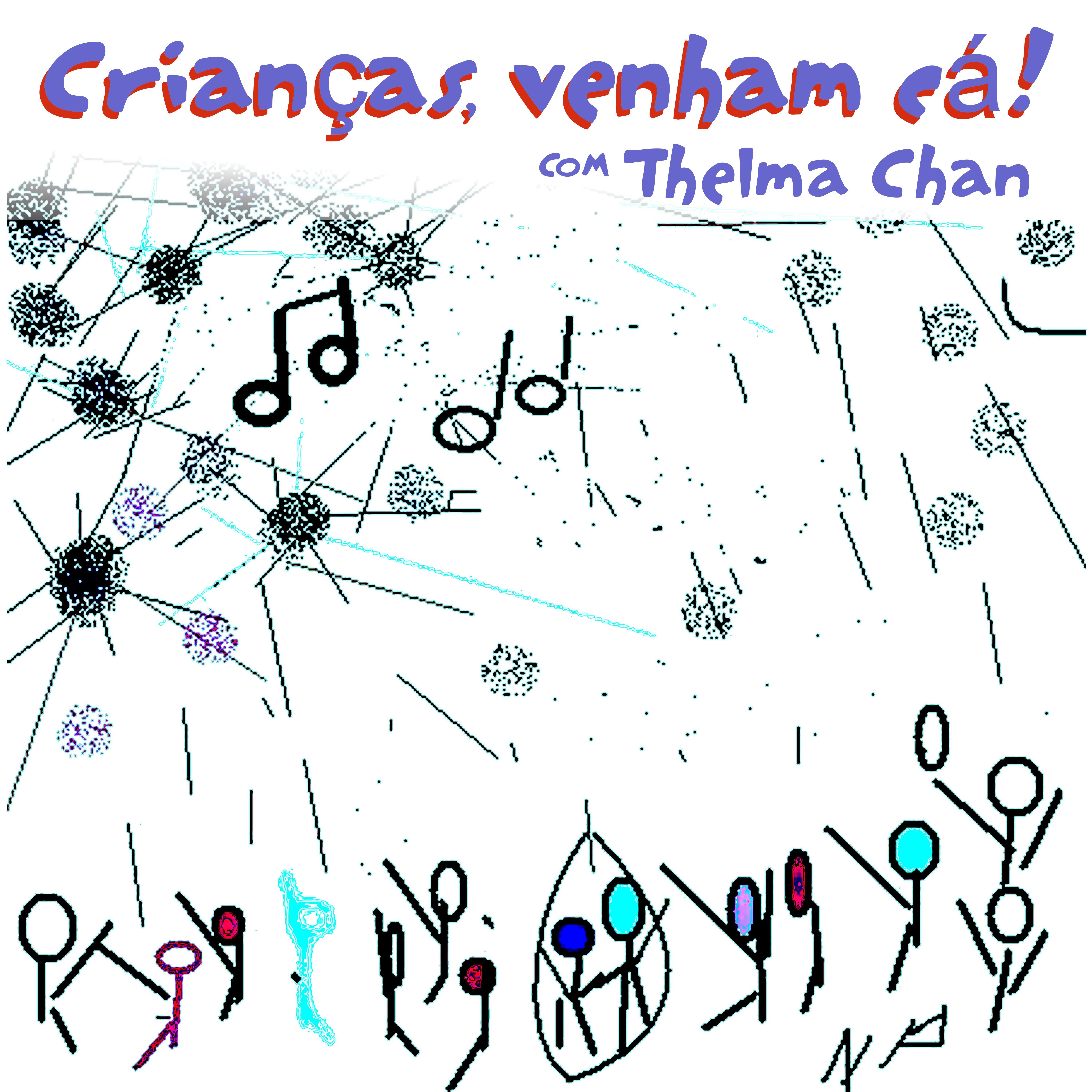 Thelma Chan - Ritmo e Poesia para a Fauna Brasieira