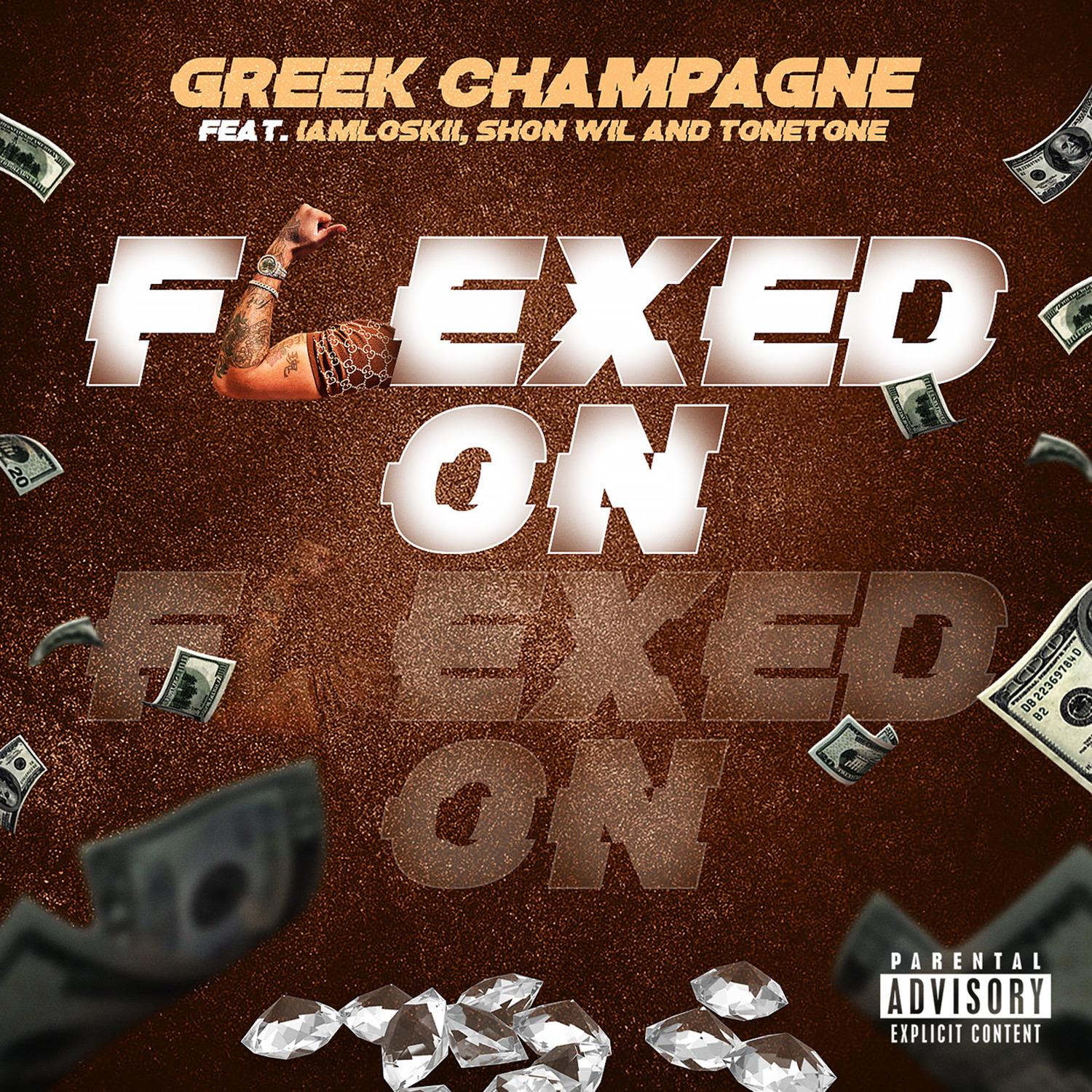 Flexed On