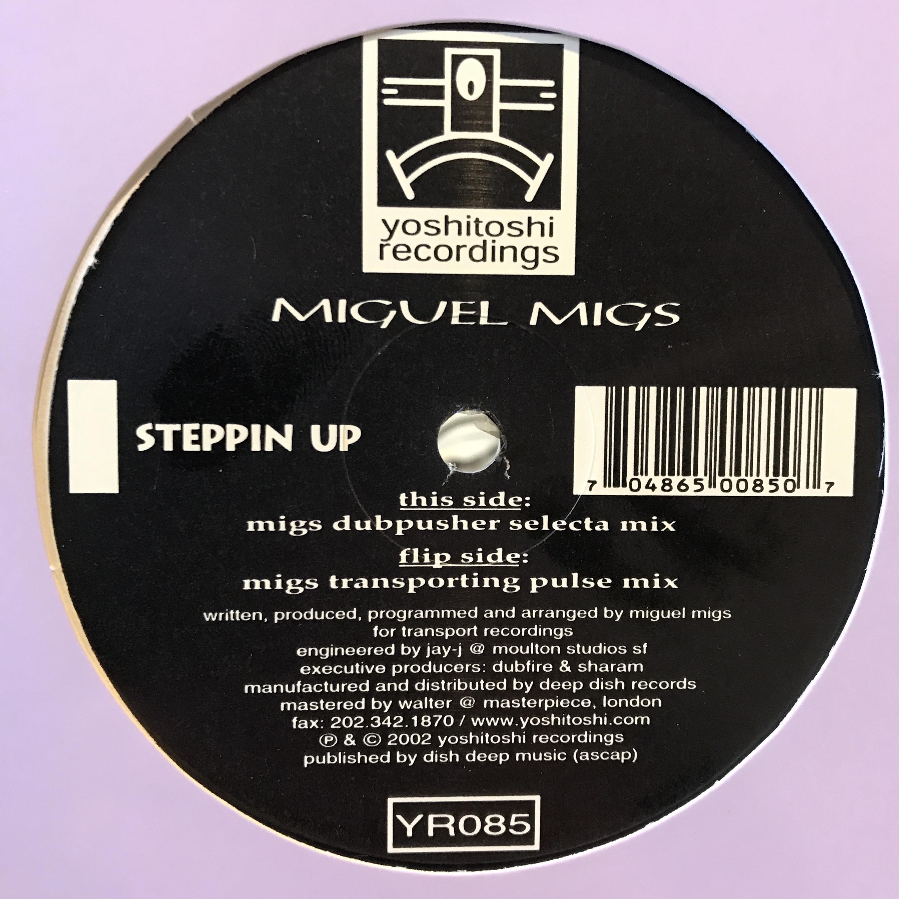 Steppin' Up