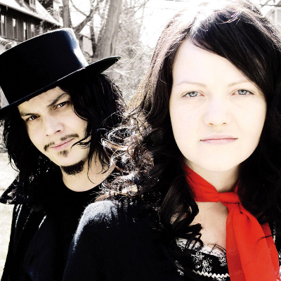 The White Stripes