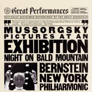 Mussorgsky: Pictures at an Exhibition; Night on Bald Mountain