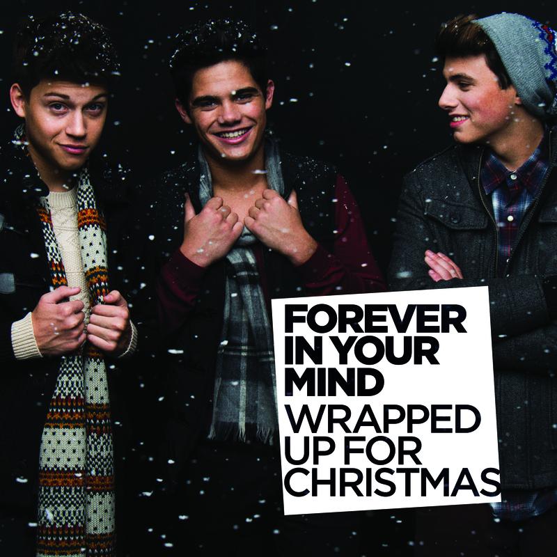 Wrapped Up for Christmas