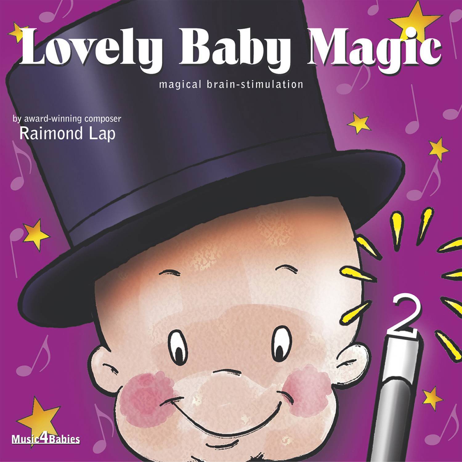 Lovely Baby MAGIC 2专辑
