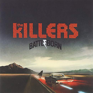 Runaways - the Killers (karaoke) 带和声伴奏 （升1半音）