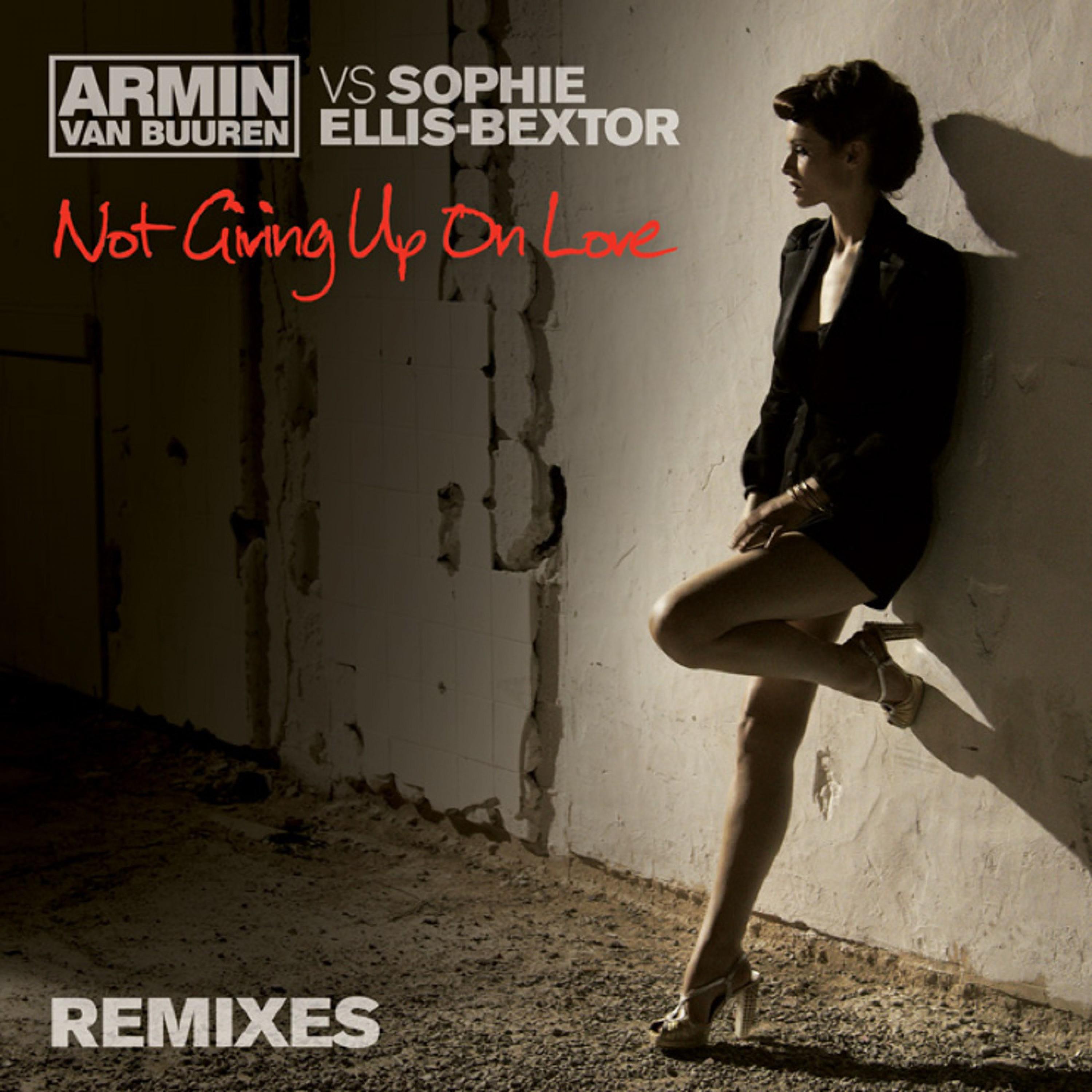 Not Giving Up On Love (Armin van Buuren Remix)