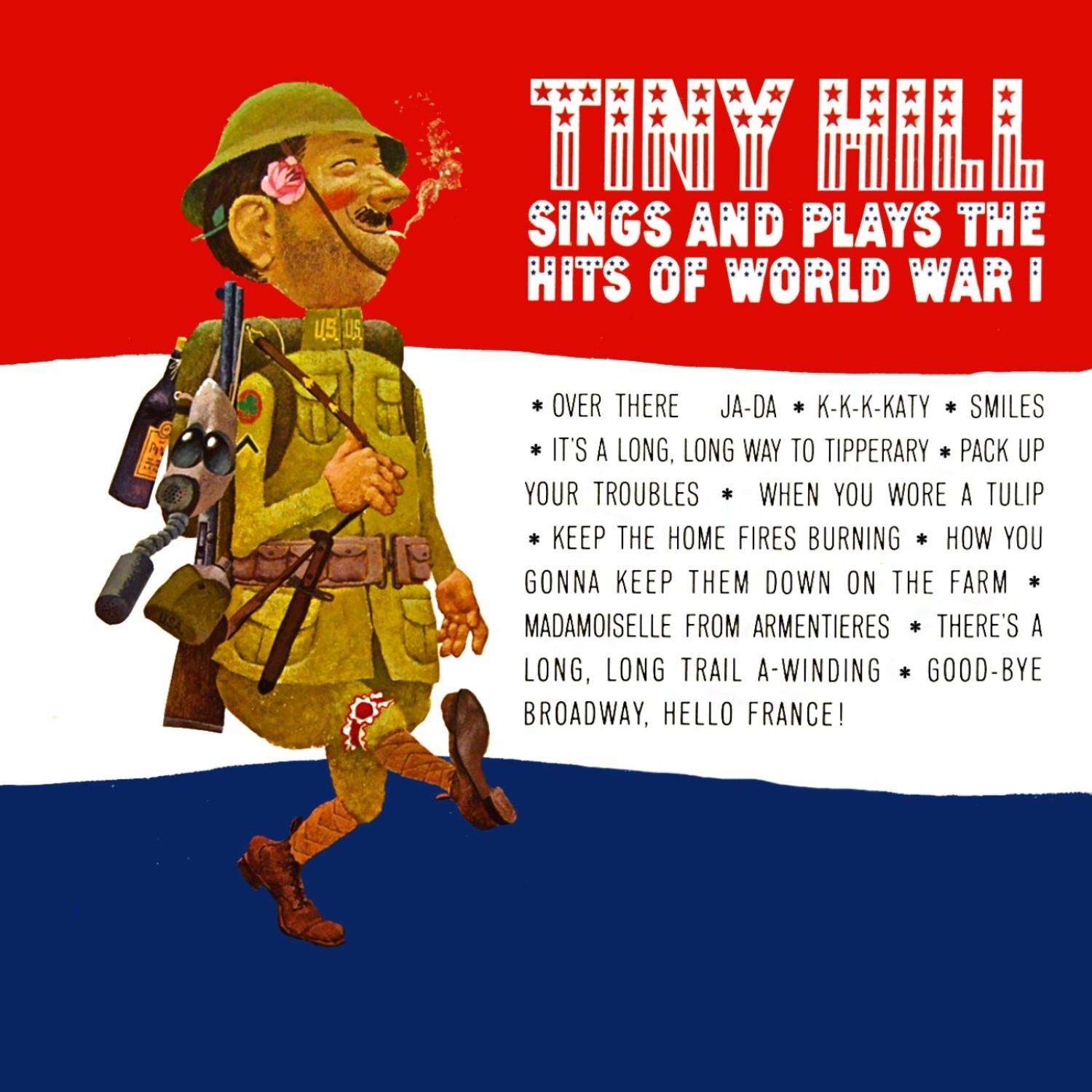 Sings And Plays The Hits Of World War I