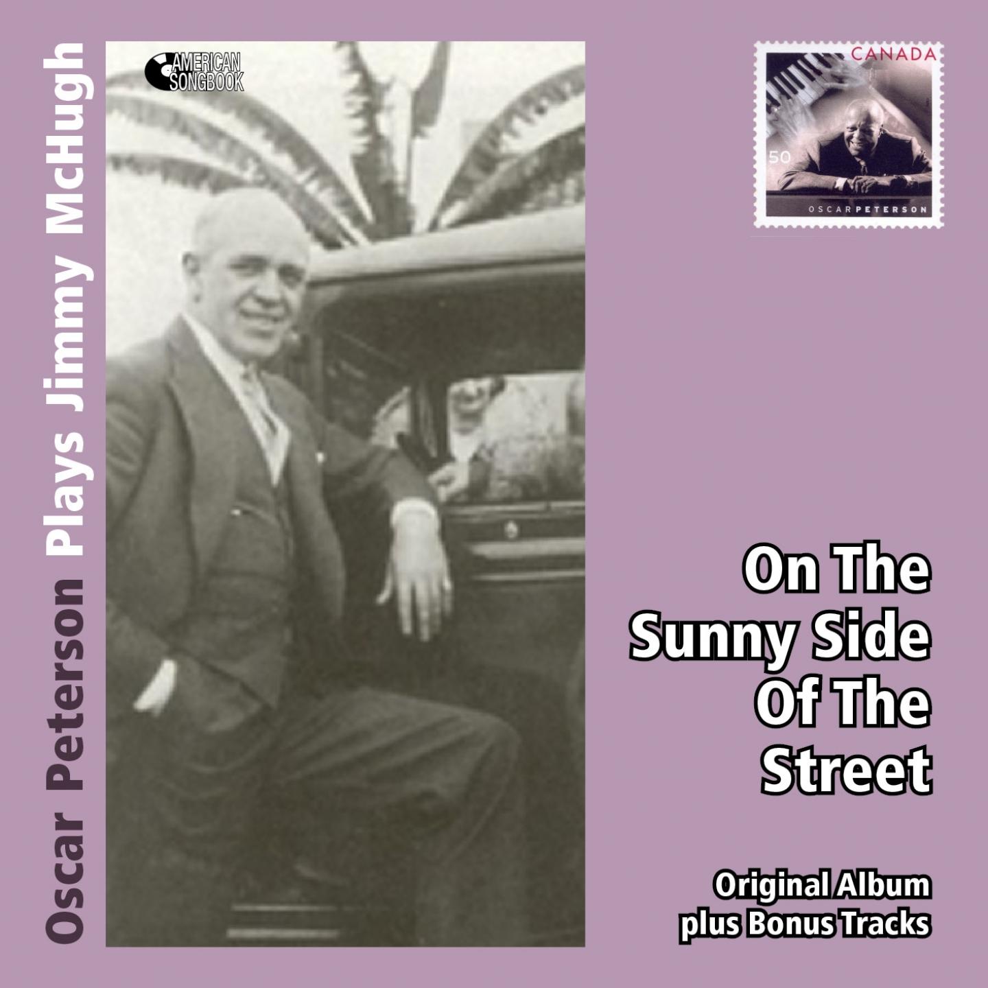 On the Sunny Side of the Street - Oscar Peterson Plays Jimmy McHugh专辑