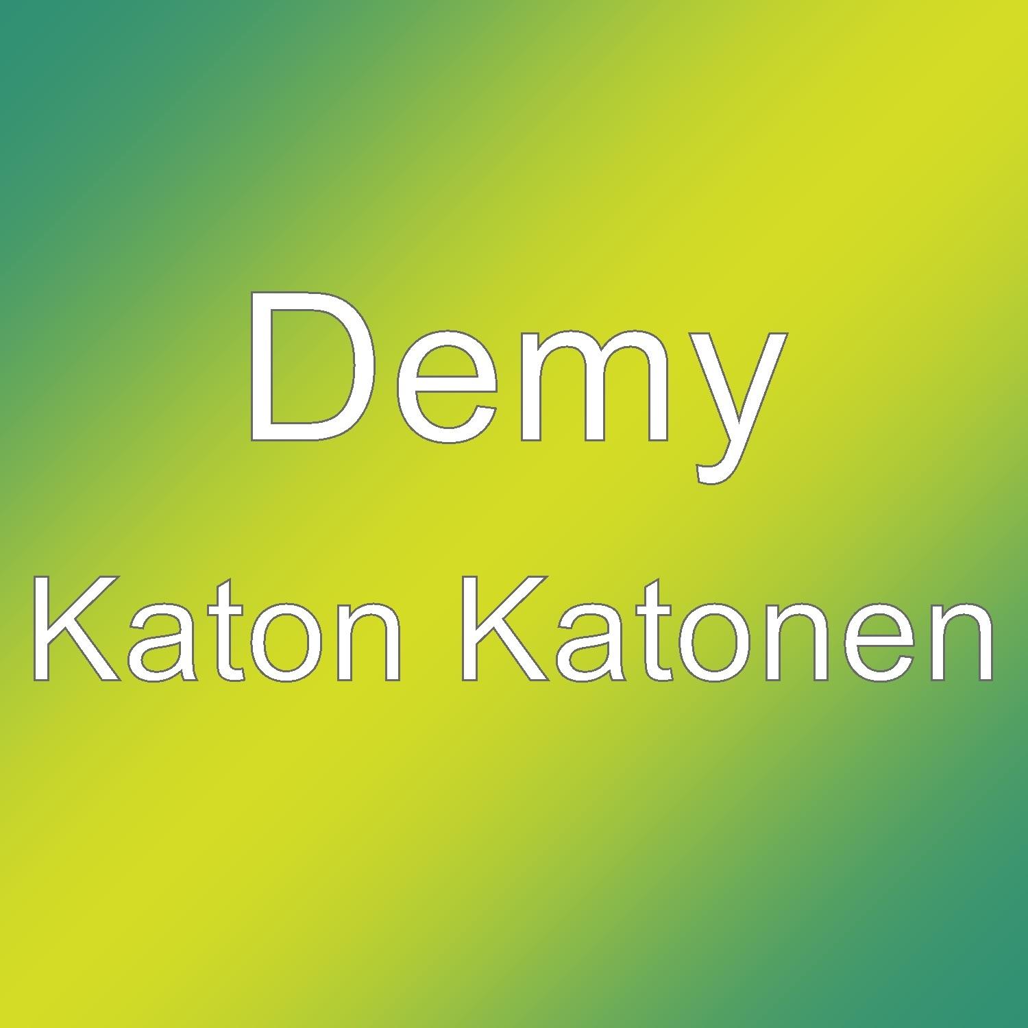 Katon Katonen