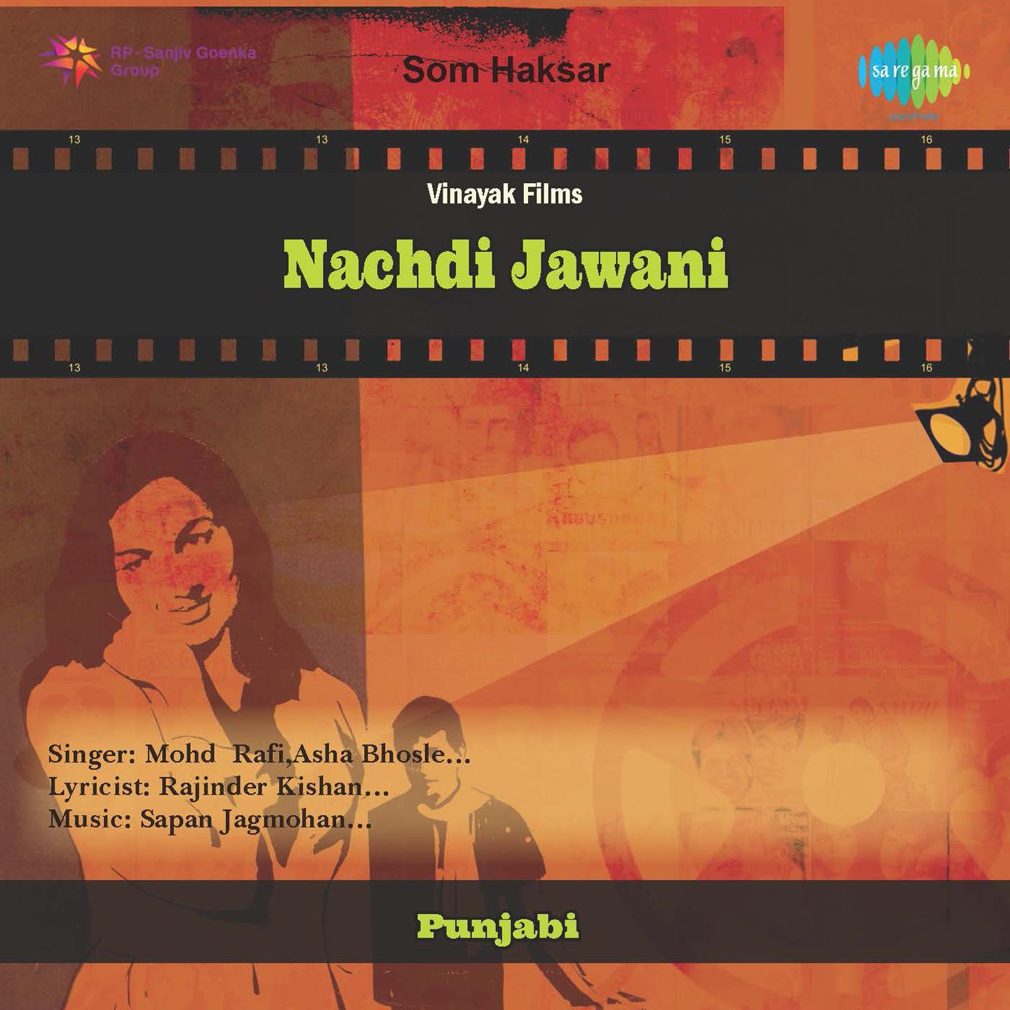 Nachdi Jawani