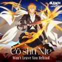 Won’t Leave You Behind专辑