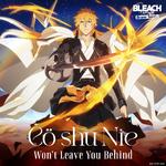 Won’t Leave You Behind专辑