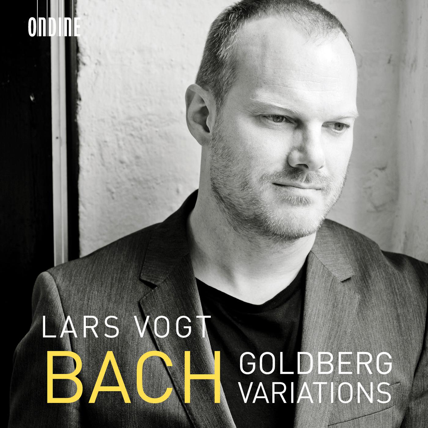 BACH, J.S.: Goldberg Variations, BWV 988 (Vogt)专辑