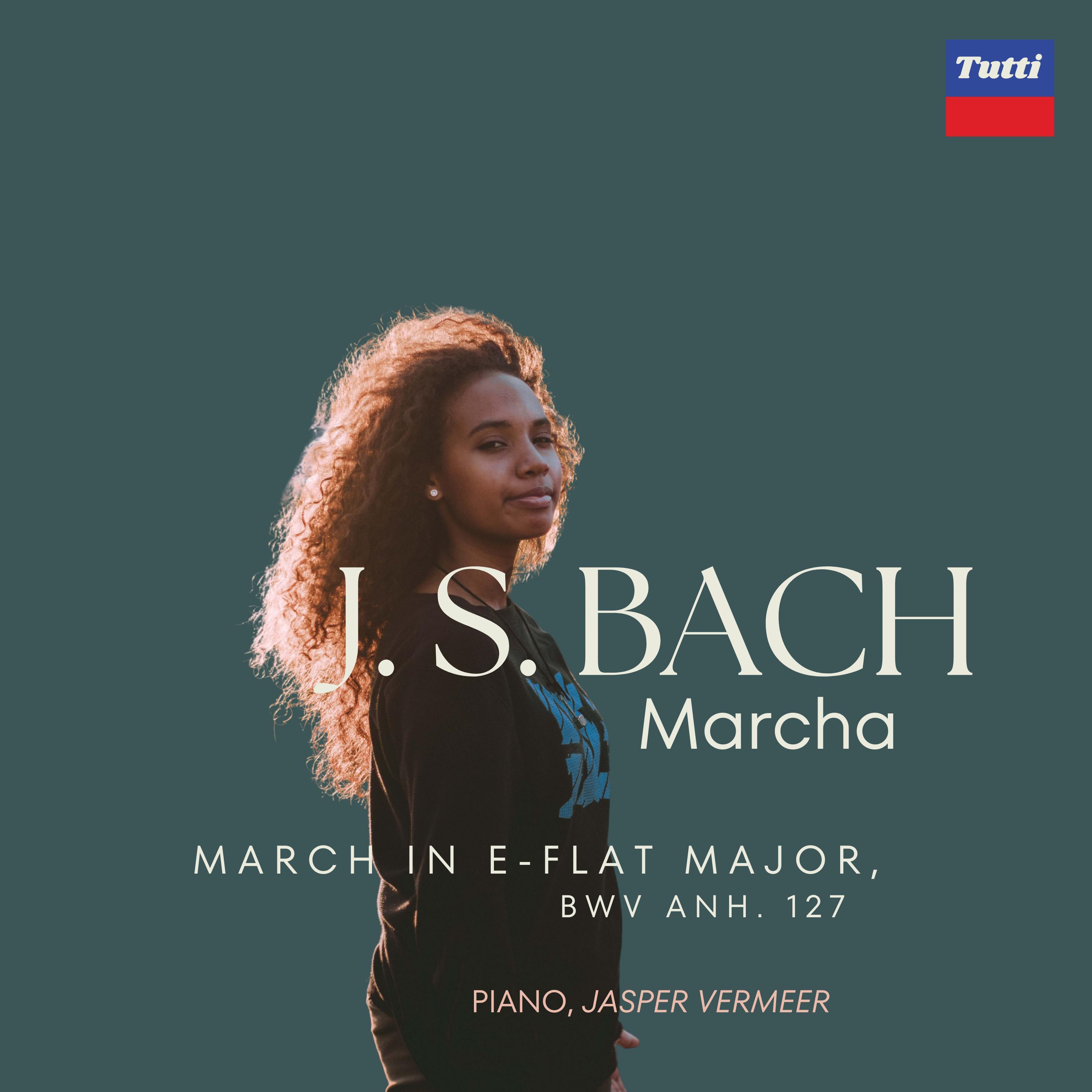 Bach: March in E-Flat Major, BWV Anh. 127