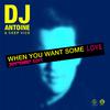 DJ Antoine - When You Want Some Love (Jerome Edit)