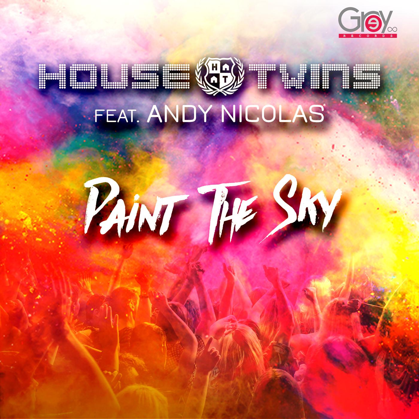 Housetwins - Paint the Sky