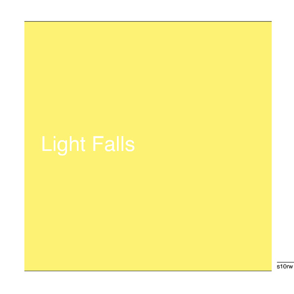 Light Falls专辑